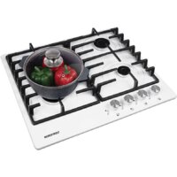 Варочная панель Nord (Nordfrost) HS 6041 W - Изображение №6 — Chaika Market