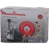 Мясорубка Moulinex ME687832 - Изображение №5 — Chaika Market