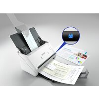 Сканер Epson WorkForce DS-770II - Изображение №8 — Chaika Market