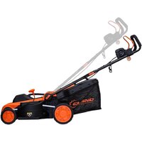 Газонокосилка ELAND GLM-4018 LUX - Изображение №2 — Chaika Market