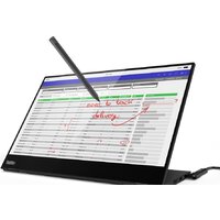 Портативный монитор Lenovo ThinkVision M14t - Изображение №11 — Chaika Market