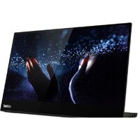Портативный монитор Lenovo ThinkVision M14t - Изображение №2 — Chaika Market