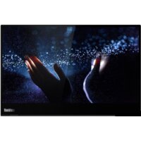 Портативный монитор Lenovo ThinkVision M14t - Изображение №3 — Chaika Market