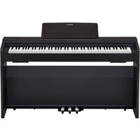 Цифровое пианино Casio Privia PX-870 (черный) — Chaika Market