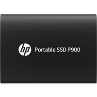 Внешний накопитель HP P900 512GB 7M690AA (черный) — Chaika Market