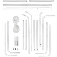 Футбольные ворота Alpin Game Gates GGW-300 - Изображение №8 — Chaika Market