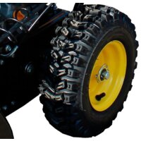 Снегоуборщик Huter SGC 4000E - Изображение №3 — Chaika Market