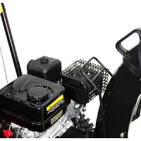 Снегоуборщик Huter SGC 4000E - Изображение №4 — Chaika Market
