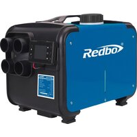 Автомобильная тепловая пушка Redbo RDH-12-24/5000 — Chaika Market