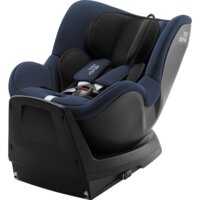 Детское автокресло Britax Romer Dualfix Plus (moonlight blue) — Chaika Market