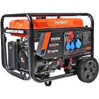 Бензиновый генератор Patriot GRA 9500AWS — Chaika Market