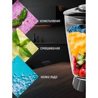 Кухонная машина Aresa AR-1711 - Изображение №45 — Chaika Market