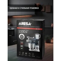 Кухонная машина Aresa AR-1711 - Изображение №50 — Chaika Market
