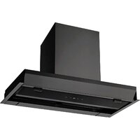 Кухонная вытяжка ZorG Aura 1260 60 S-GS (черный) — Chaika Market