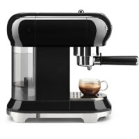 Рожковая кофеварка Smeg ECF01BLEU - Изображение №5 — Chaika Market