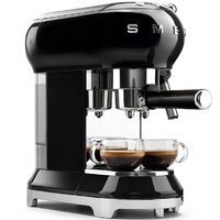 Рожковая кофеварка Smeg ECF01BLEU - Изображение №4 — Chaika Market