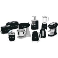 Рожковая кофеварка Smeg ECF01BLEU - Изображение №8 — Chaika Market