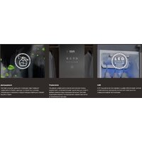 Паровой шкаф для одежды Hiberg SD 3G - Изображение №16 — Chaika Market