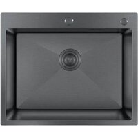 Кухонная мойка КромРус H5045B — Chaika Market