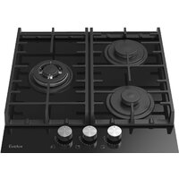 Варочная панель Evelux HEG 450 BG - Изображение №2 — Chaika Market