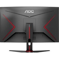 Игровой монитор AOC Agon C24G2AE - Изображение №6 — Chaika Market