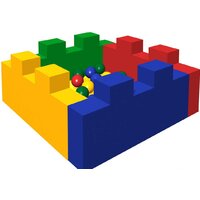 Сухой бассейн Romana Форт ДМФ-МК-06.15.00 — Chaika Market