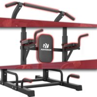 Турник с брусьями DFC Power Tower G-ADVENOR - Изображение №2 — Chaika Market