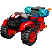 Конструктор LEGO Marvel Spiderman 10781 Майлз Моралес: техно-трайк Человека-Паука - Изображение №7 — Chaika Market