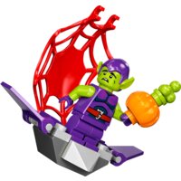 Конструктор LEGO Marvel Spiderman 10781 Майлз Моралес: техно-трайк Человека-Паука - Изображение №5 — Chaika Market