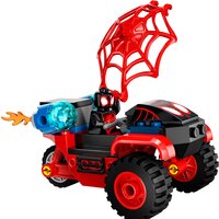 Конструктор LEGO Marvel Spiderman 10781 Майлз Моралес: техно-трайк Человека-Паука - Изображение №3 — Chaika Market