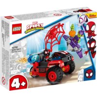 Конструктор LEGO Marvel Spiderman 10781 Майлз Моралес: техно-трайк Человека-Паука — Chaika Market