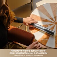 Фен-стайлер Trouver Master 10 MyltiStyler Lunar AMMA10 (серебристый) - Изображение №18 — Chaika Market