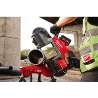 Ленточная пила Milwaukee M18 FBS127DO-0C Fuel One-Key 4933498311 (без АКБ, кейс) - Изображение №10 — Chaika Market