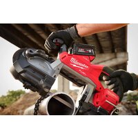 Ленточная пила Milwaukee M18 FBS127DO-0C Fuel One-Key 4933498311 (без АКБ, кейс) - Изображение №11 — Chaika Market
