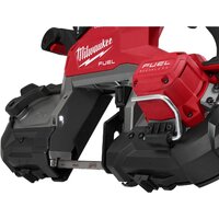 Ленточная пила Milwaukee M18 FBS127DO-0C Fuel One-Key 4933498311 (без АКБ, кейс) - Изображение №6 — Chaika Market