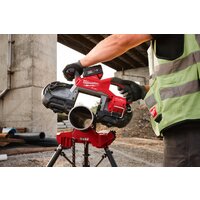 Ленточная пила Milwaukee M18 FBS127DO-0C Fuel One-Key 4933498311 (без АКБ, кейс) - Изображение №9 — Chaika Market