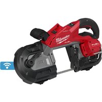 Ленточная пила Milwaukee M18 FBS127DO-0C Fuel One-Key 4933498311 (без АКБ, кейс) - Изображение №2 — Chaika Market