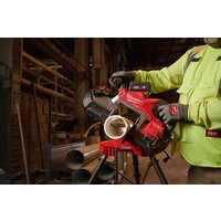 Ленточная пила Milwaukee M18 FBS127DO-0C Fuel One-Key 4933498311 (без АКБ, кейс) - Изображение №13 — Chaika Market