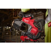 Ленточная пила Milwaukee M18 FBS127DO-0C Fuel One-Key 4933498311 (без АКБ, кейс) - Изображение №12 — Chaika Market