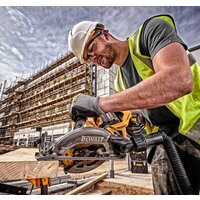 Дисковая (циркулярная) пила DeWalt DCS577N (без АКБ) - Изображение №3 — Chaika Market