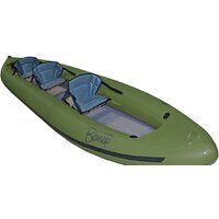 Надувная лодка Вольный ветер Ермак 540 (хаки) — Chaika Market