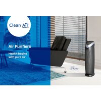 Очиститель воздуха Clean Air Optima CA-508 - Изображение №7 — Chaika Market