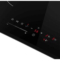 Варочная панель MAUNFELD CVCE453SDBK - Изображение №6 — Chaika Market