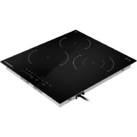 Варочная панель MAUNFELD CVCE453SDBK - Изображение №3 — Chaika Market