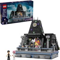 Конструктор LEGO Wednesday 76781 Комната в общежитии Уэнсдей и Энид — Chaika Market