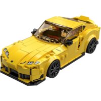 Конструктор LEGO Speed Champions 76901 Toyota GR Supra - Изображение №6 — Chaika Market