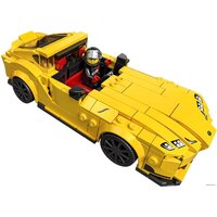 Конструктор LEGO Speed Champions 76901 Toyota GR Supra - Изображение №4 — Chaika Market