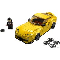 Конструктор LEGO Speed Champions 76901 Toyota GR Supra - Изображение №3 — Chaika Market