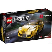Конструктор LEGO Speed Champions 76901 Toyota GR Supra — Chaika Market