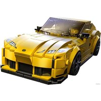 Конструктор LEGO Speed Champions 76901 Toyota GR Supra - Изображение №7 — Chaika Market